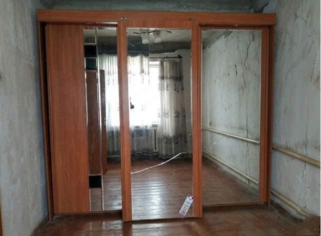 Шкаф Купе Раздвежной шифонер