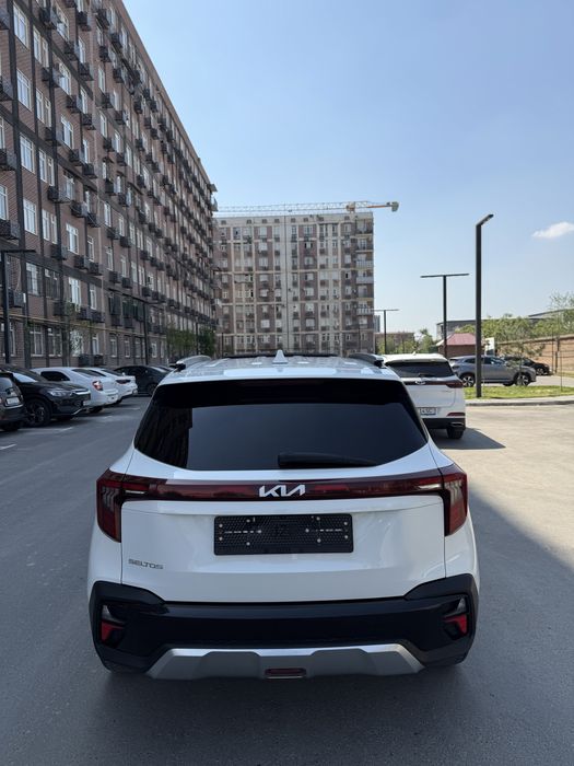 Kia seltos Premium 4 позиция фулл 2023год