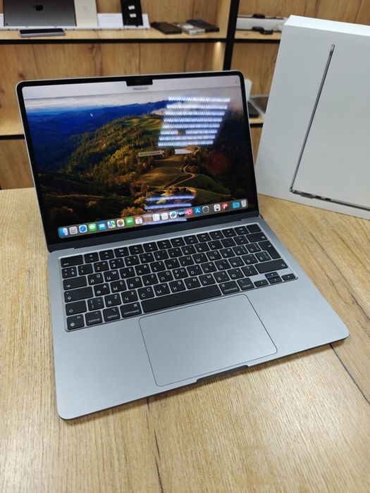MacBook Air M3 Чип | 100% Акб | 8/256