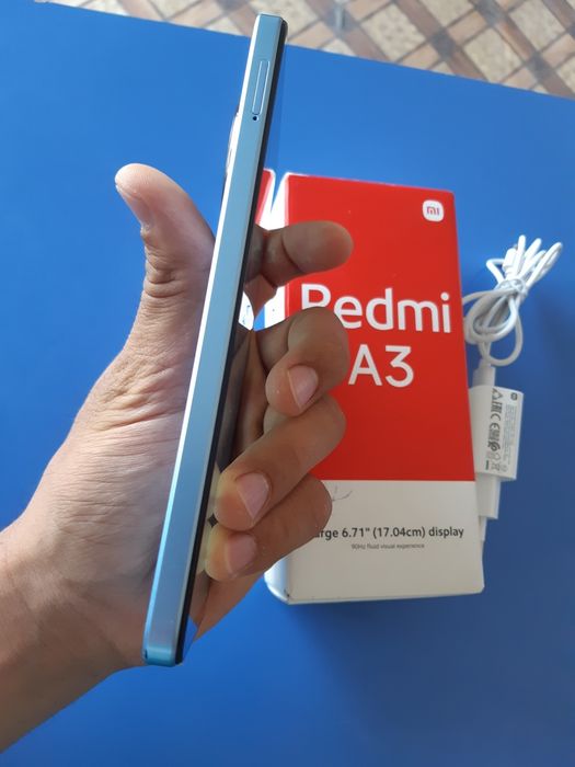 Redmi A3.     128/4