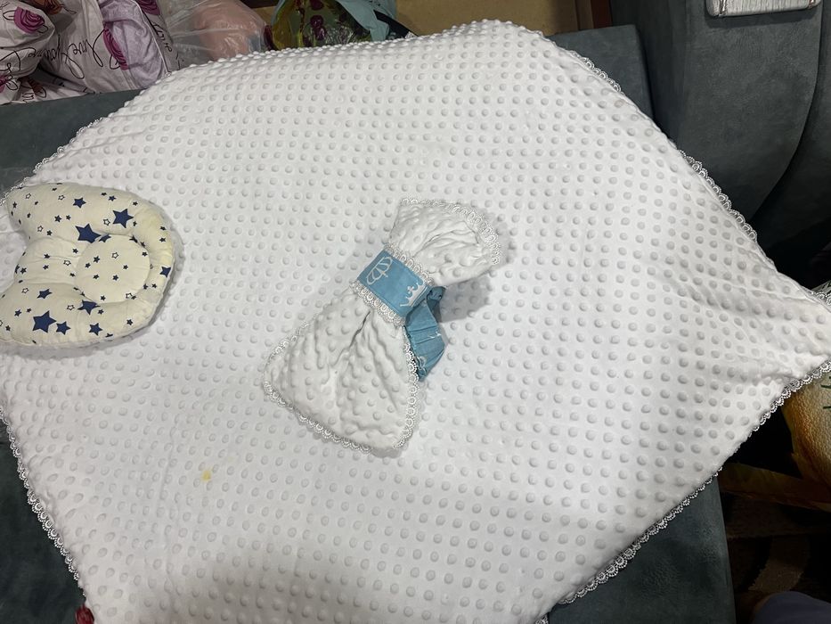 Отдам даром детский конверт