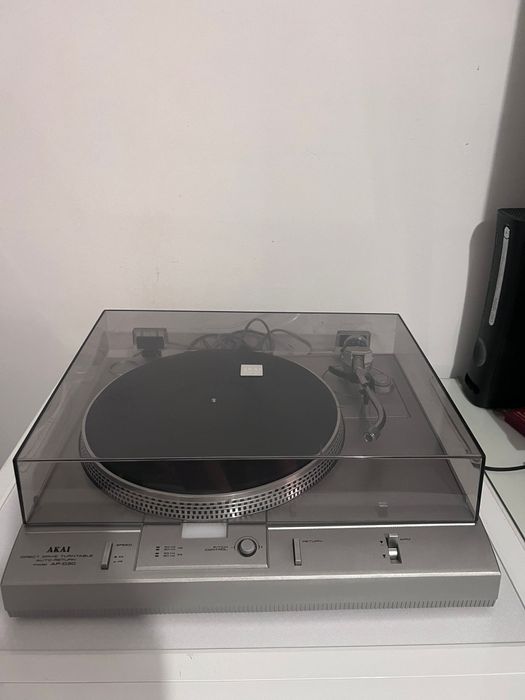 Pick-up Akai model AP-D30C, pick-up Hitachi