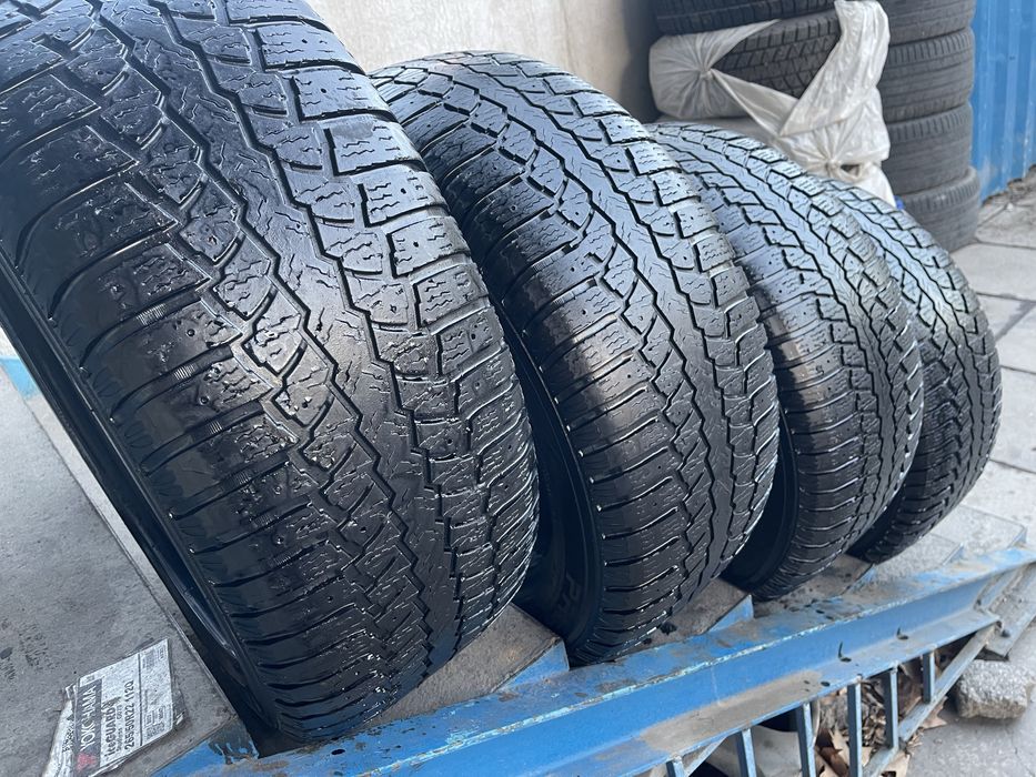 Шины максис всесизонка