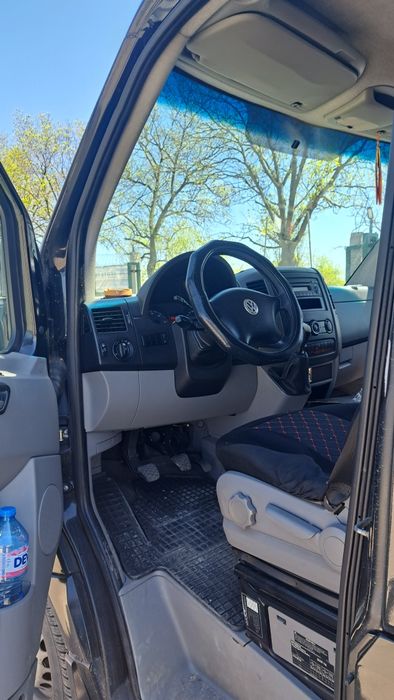 Vw crafter 2011 2.5 163k.s