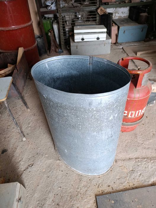 Ёмкость для муки и круп 40 литров