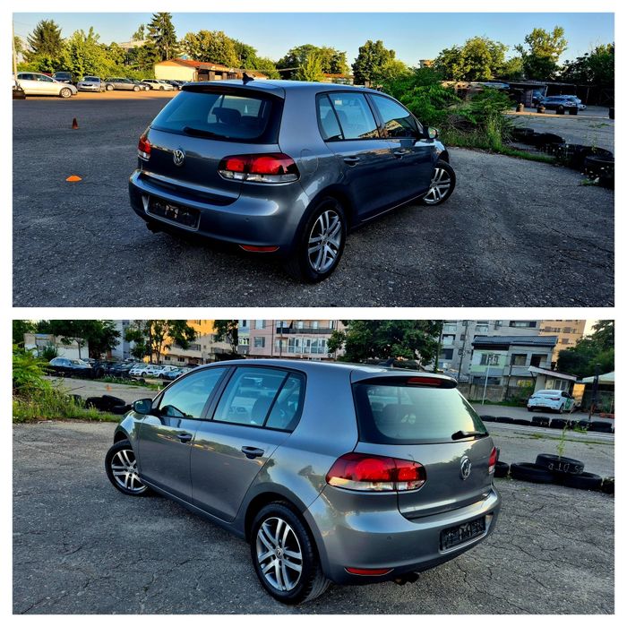 Volkswagen Golf 6 Highlin8e 1.4 TSI 122 CP | 2010  | Alcantara | 170.000 km