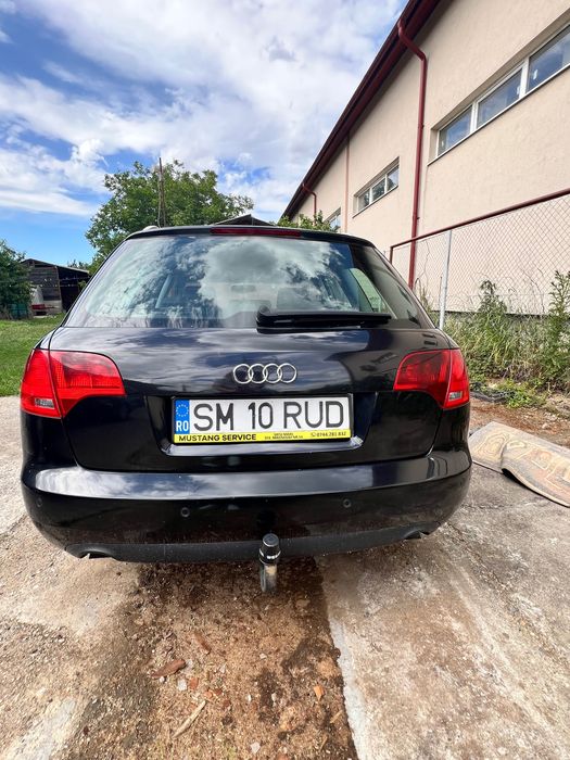 AUDI A4 2007 — imagine 2