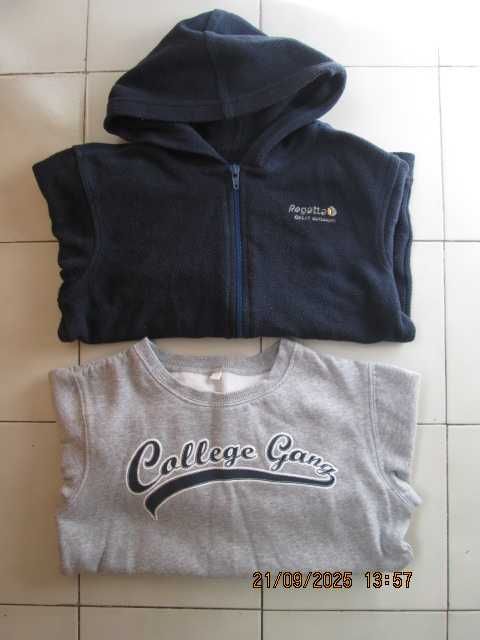 Английски дрехи 7-8 г