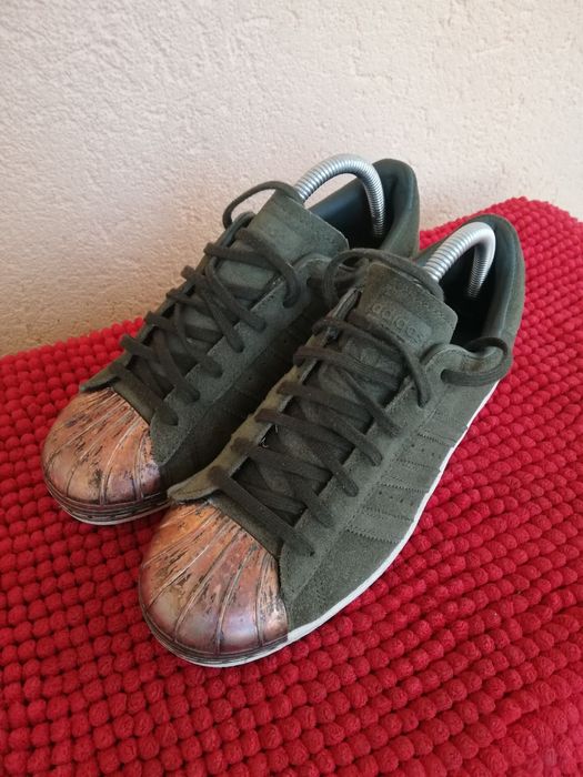 Adidas Superstar nr 38 piele damă