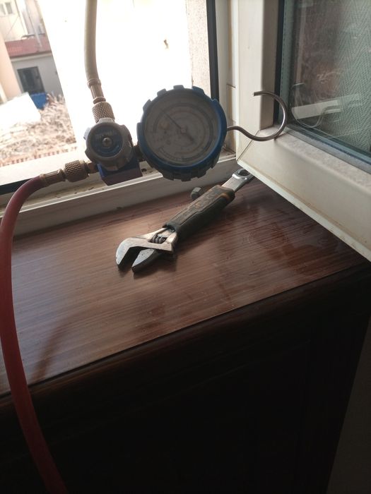 Ремонт кондиционера