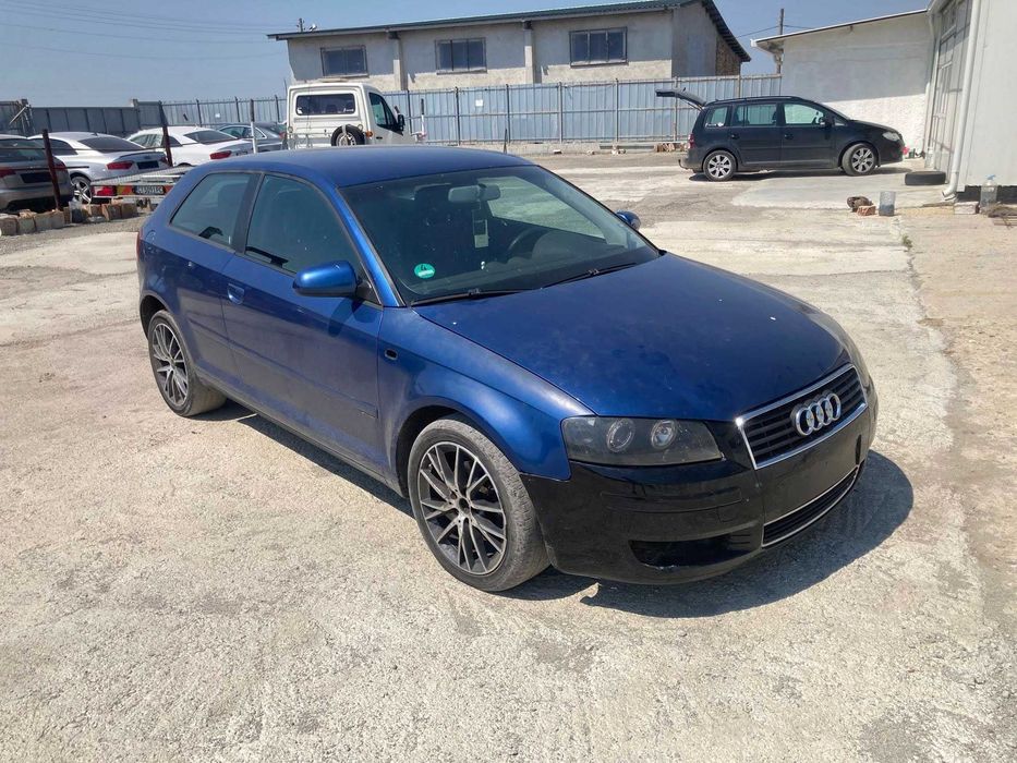 Ауди а3 1.9тди бкц 105кс на части audi a3 1.9tdi bkc 105hp