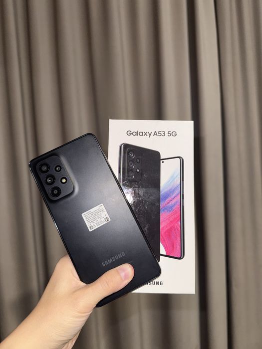 Samsung a53 128 гб