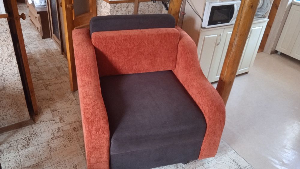 Продам кресло крвать