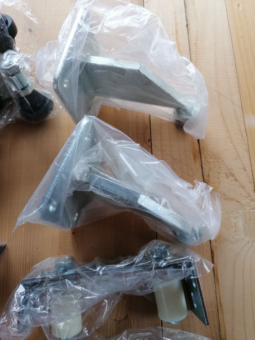 Kit porți 2 seturi NOI