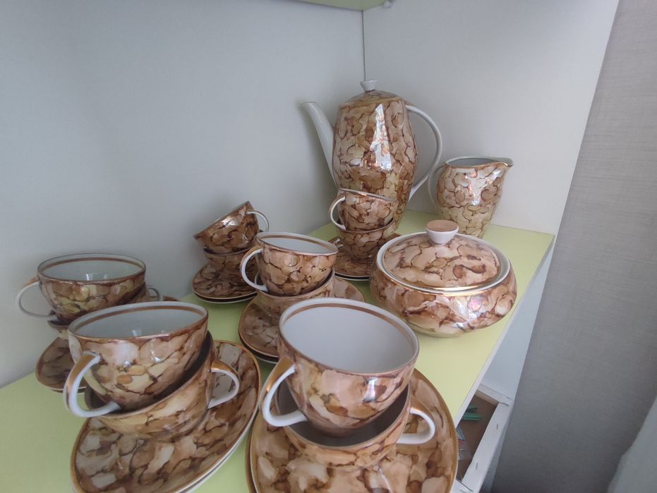 Продам кофейный набор