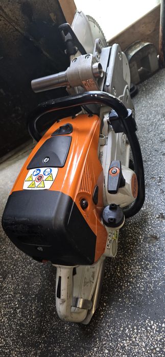 Stihl TS800 Geismar drujbă profesională 2021