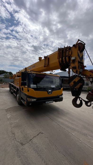 Услуги Авто кран 25 к5