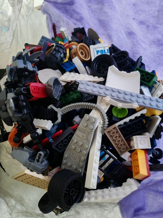 большой Мешок лего