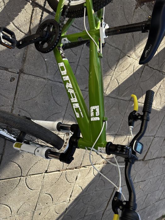 Колело  PASSATI 24.-И Колело DRAG C1 -20”