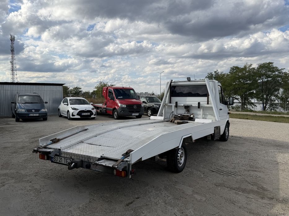 Mercedes Benz Sprinter 2.2 2002 Platforma B14