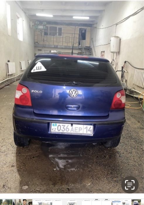 Продам машину Volkswagen Pola