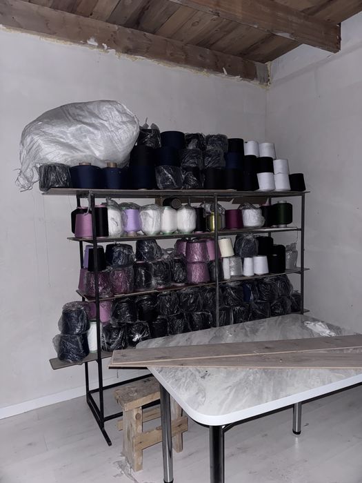 носки өндіретін автоматты станок