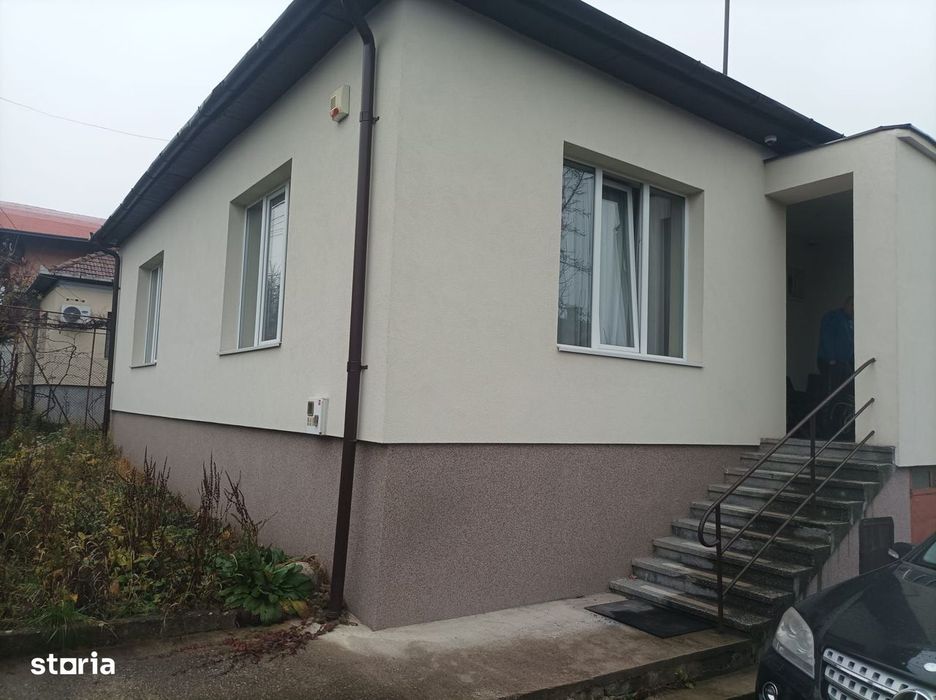 Casa individuala S+P, cu 400 mp teren, in Andrei Muresanu