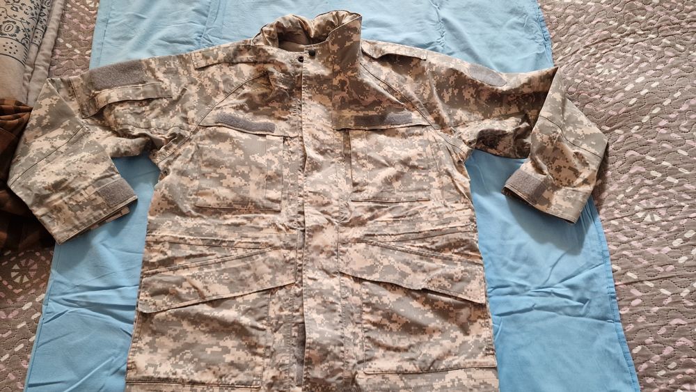 Военни, ловни, риболовни дрехи