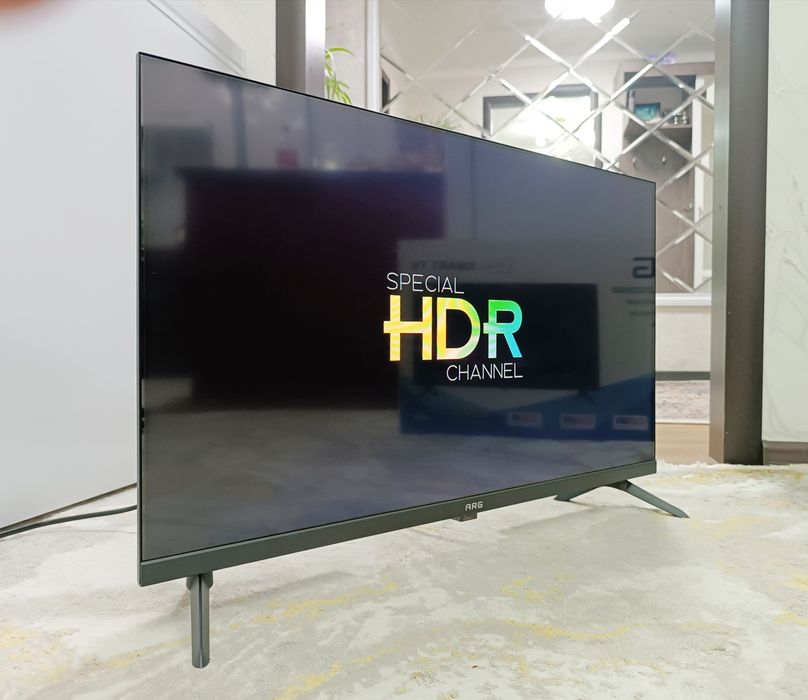 Телевизор Смарт ТВ Wi-fi YouTube ARG.