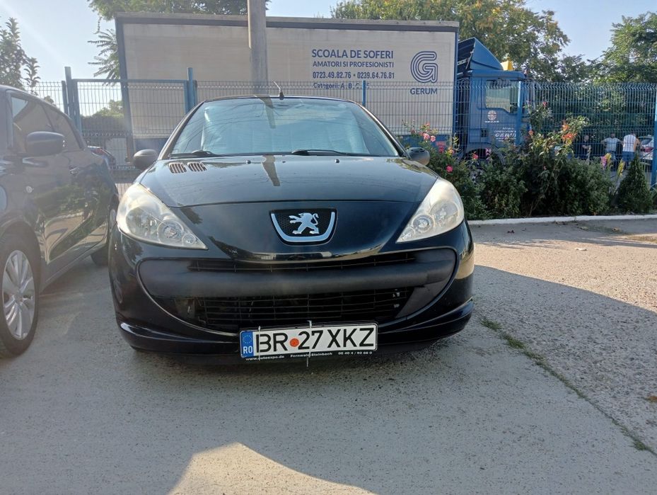 Peugeot 206 plus-2011