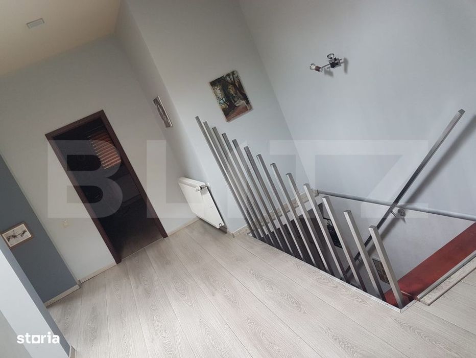 Proprietate de vanzare, 480 mp, teren 1500 mp, Str. Aurel Vlaicu
