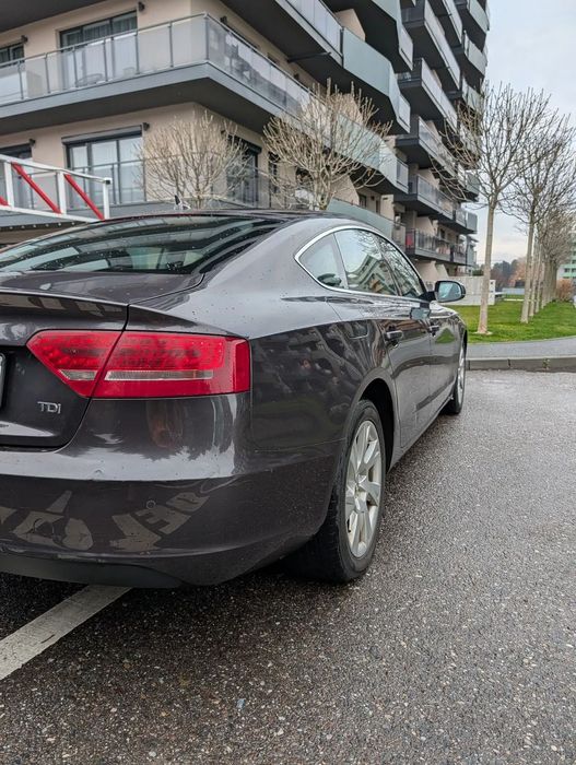 Audi A5 Sportback Audi A5 Sportback 2.0 TDI 170CP | Proprietar