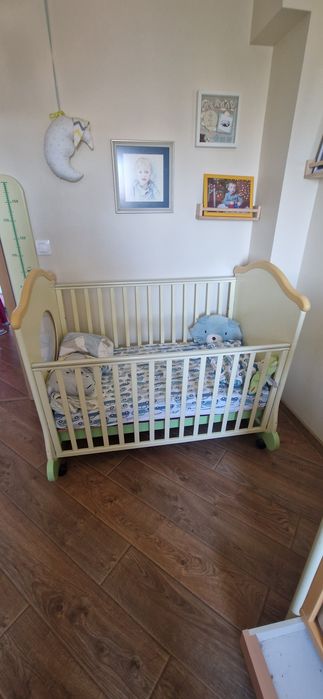 Детско легло Пали Pali Италия с матрак