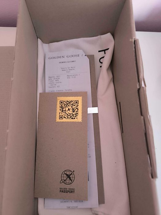 Pantofi Golden Goose