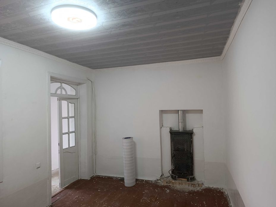 Йул буйда Ҳовли газ сув бор зўр жой