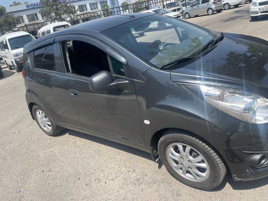 SPARK 2 позиция 2019 год декабрь