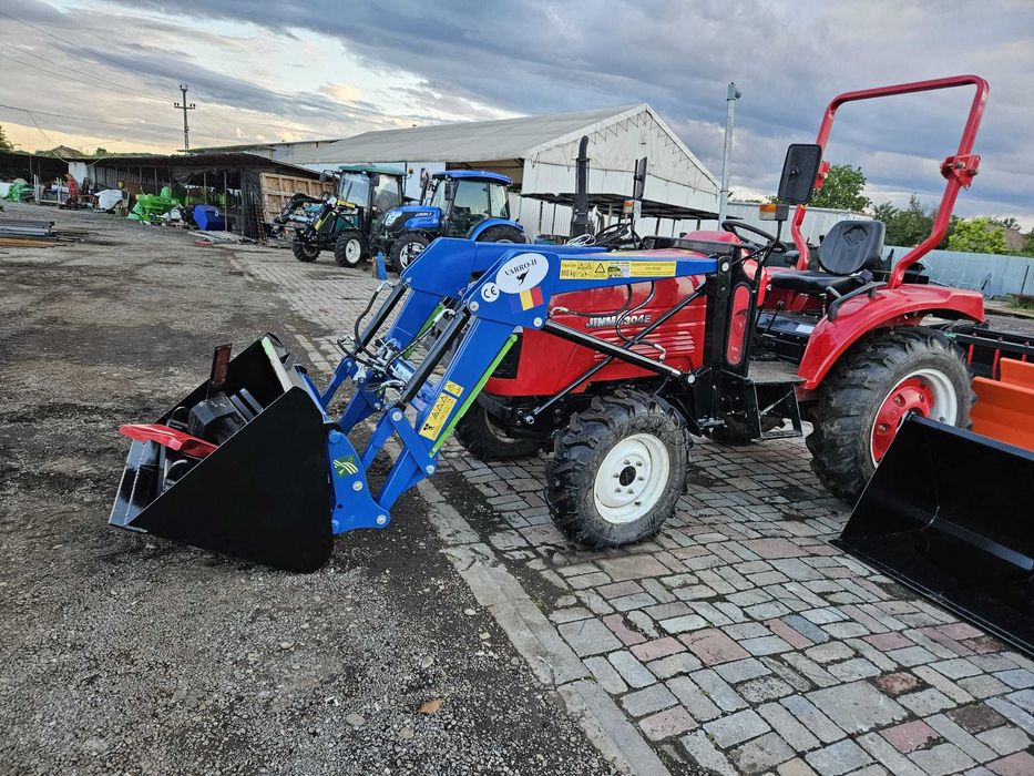 Brat incarcator frontal pt. tractoare  ar