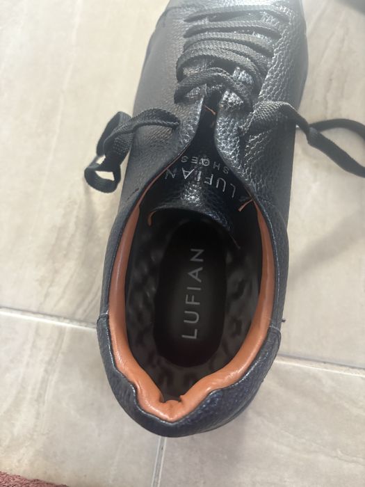 Кожени обувки LUFIAN