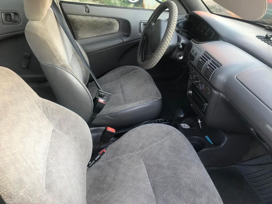 Продам машину после кап ремонта двигателя