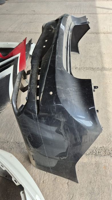 Бампер на КИА К 7