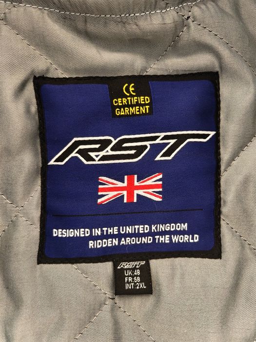 Текстилно яке за мотор RST Sabre