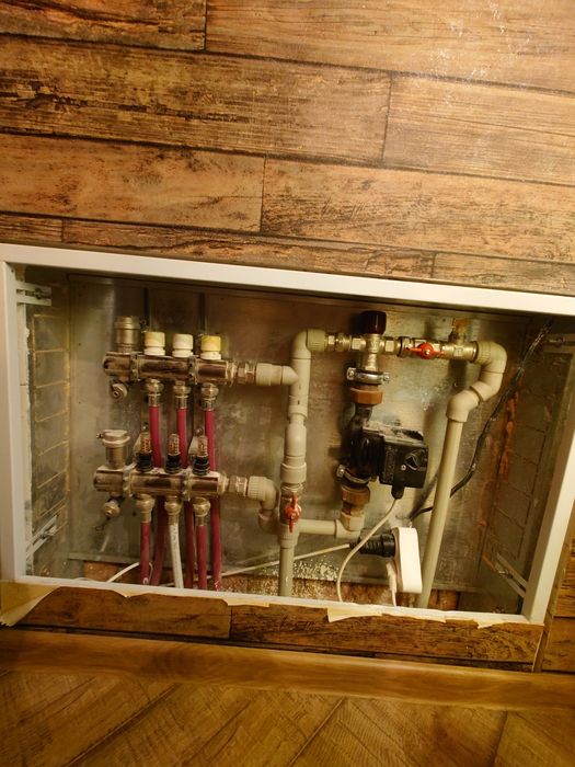 Сантехника, отопление