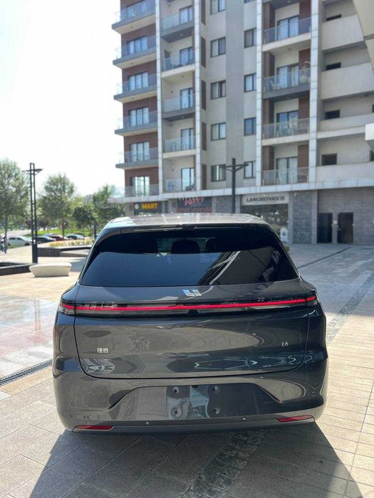 Lixiang L6 Max Mokriy / apelsin salon arzon narxda