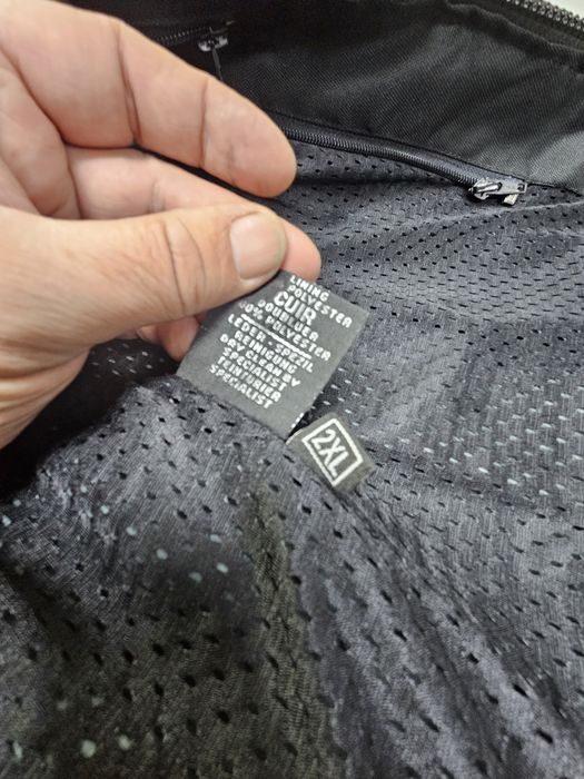 Geacă moto din piele Hipnotii 2XL