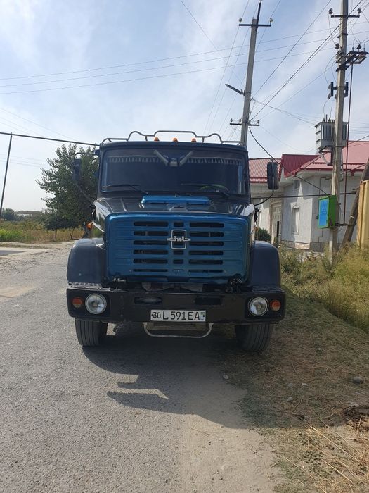 Зил 4331 самосвал  сотилади!