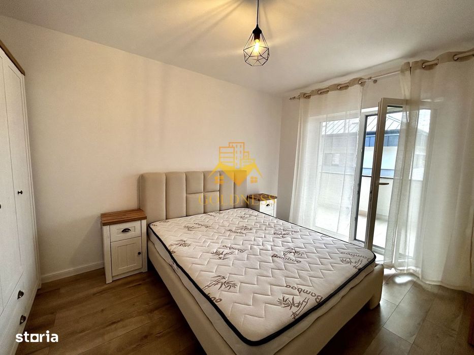 3 camere open space, Modern, Totul Nou, Zona Porii, Floresti — fotografia 3