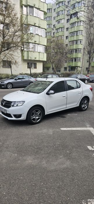Dacia Logan 0.9 tce