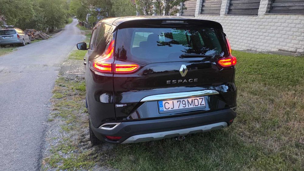 Renault Espase 2015