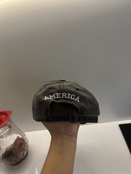 Кепка новая made in america