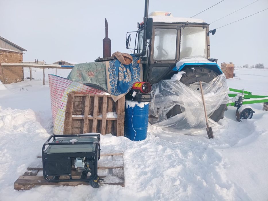 Обогрев отогрев фур, авто, грузовой г.Уральск Көлік жылыту